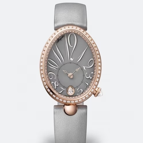 Breguet宝玑Reine de Naples那不勒斯王后系列腕表18K金质款-奢侈品百科网